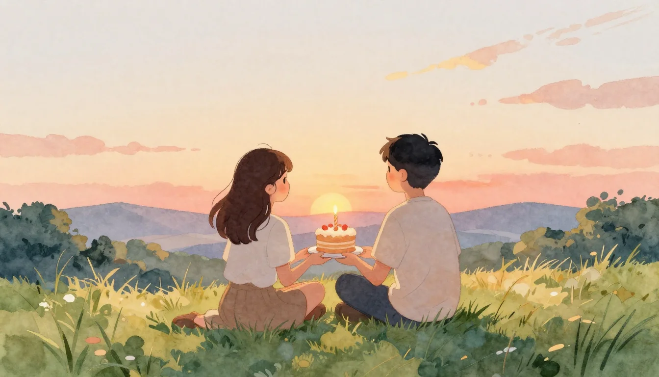 君と重ねた日々