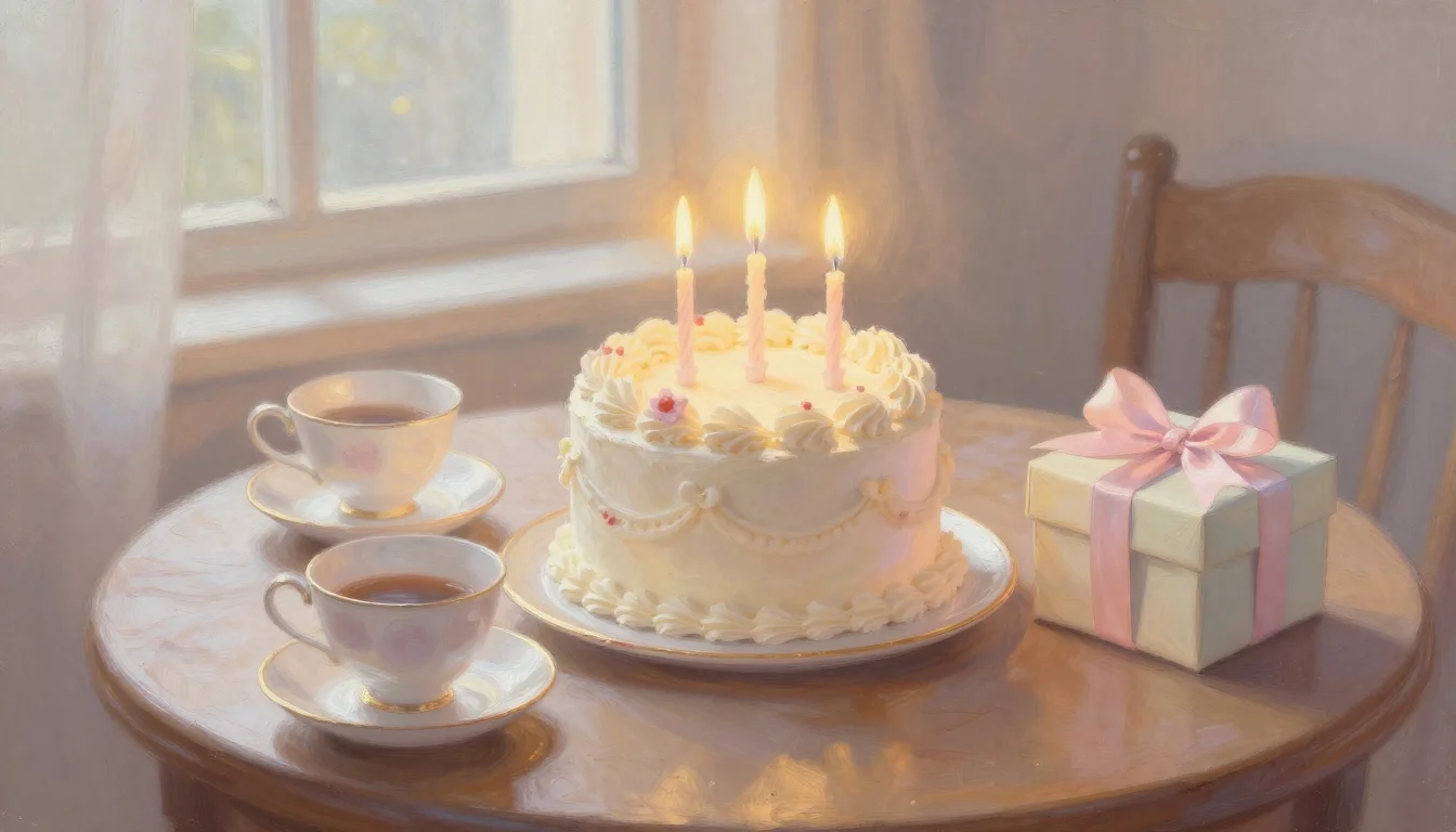 สุขสันต์วันเกิดที่รัก