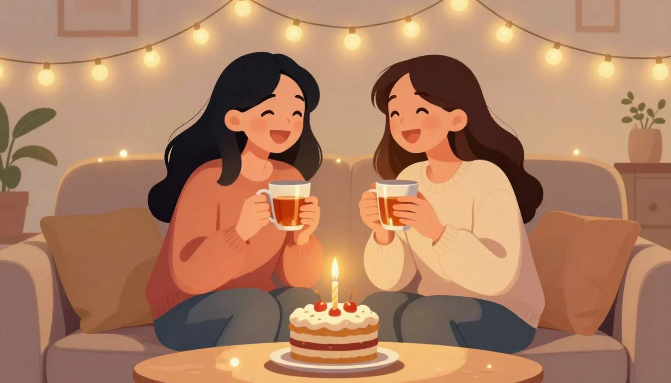 Terang di Hari Ulang Tahunmu