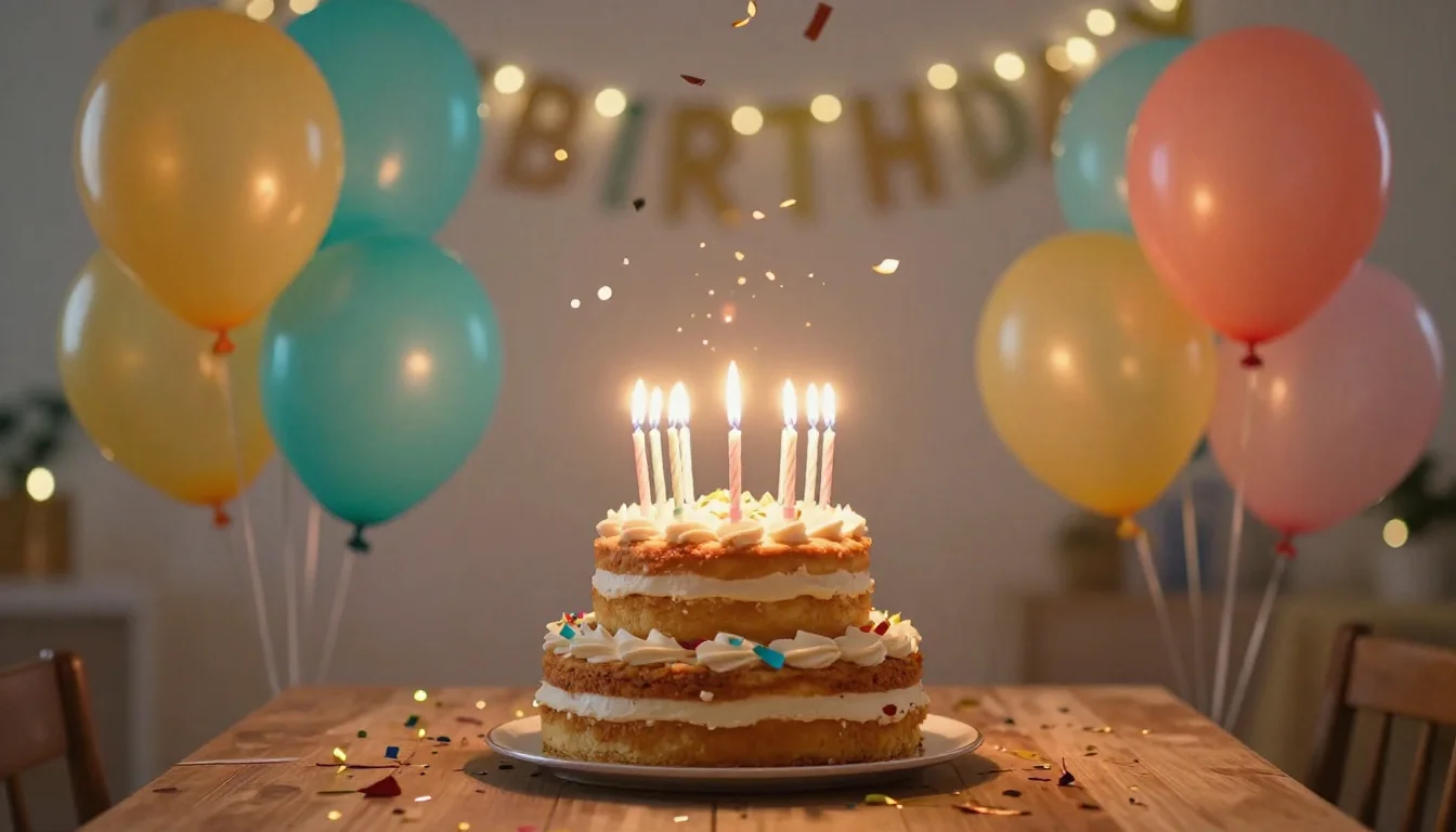 Туған күн кеші