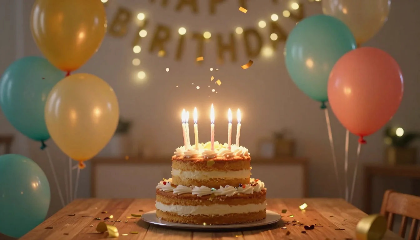 Туған күн кеші