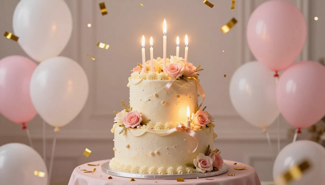 Айжан, туған күніңмен!