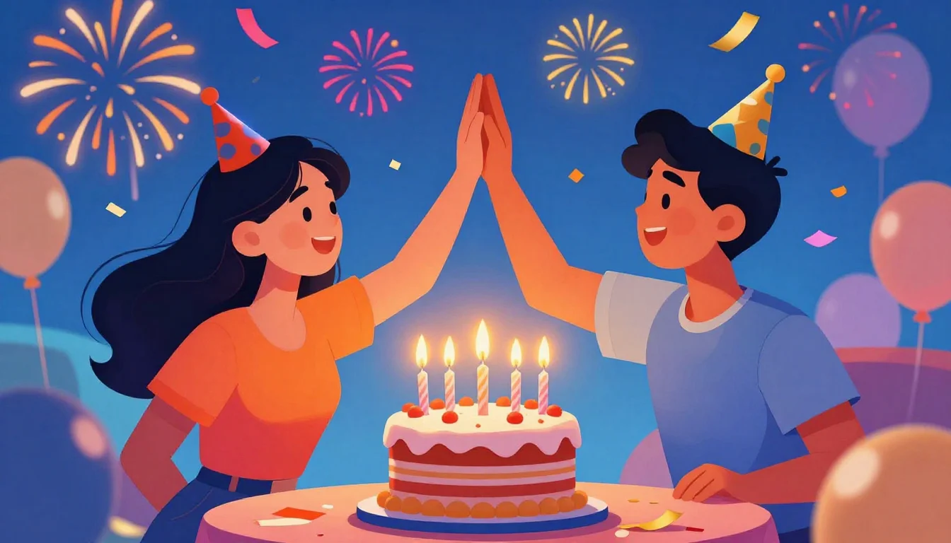 Un Año Más de Aventuras