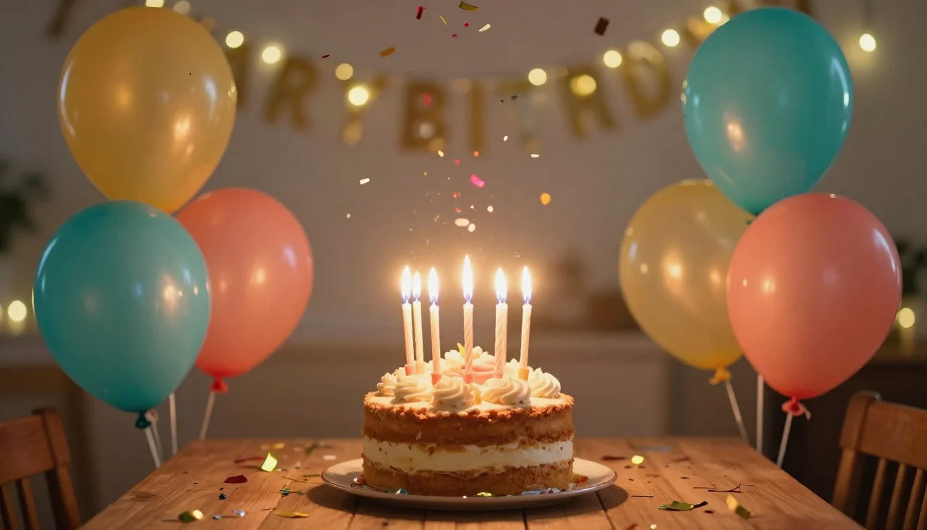 Туған күн кеші