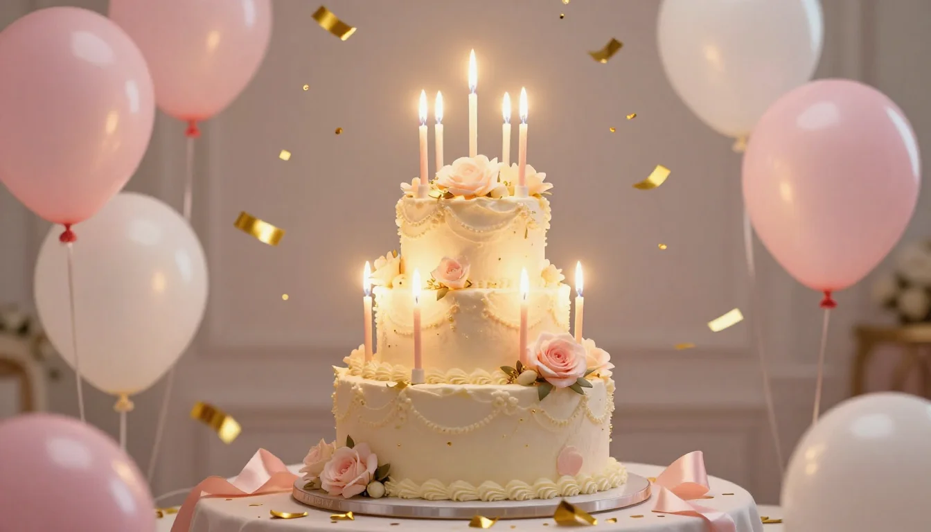 Айжан, туған күніңмен!