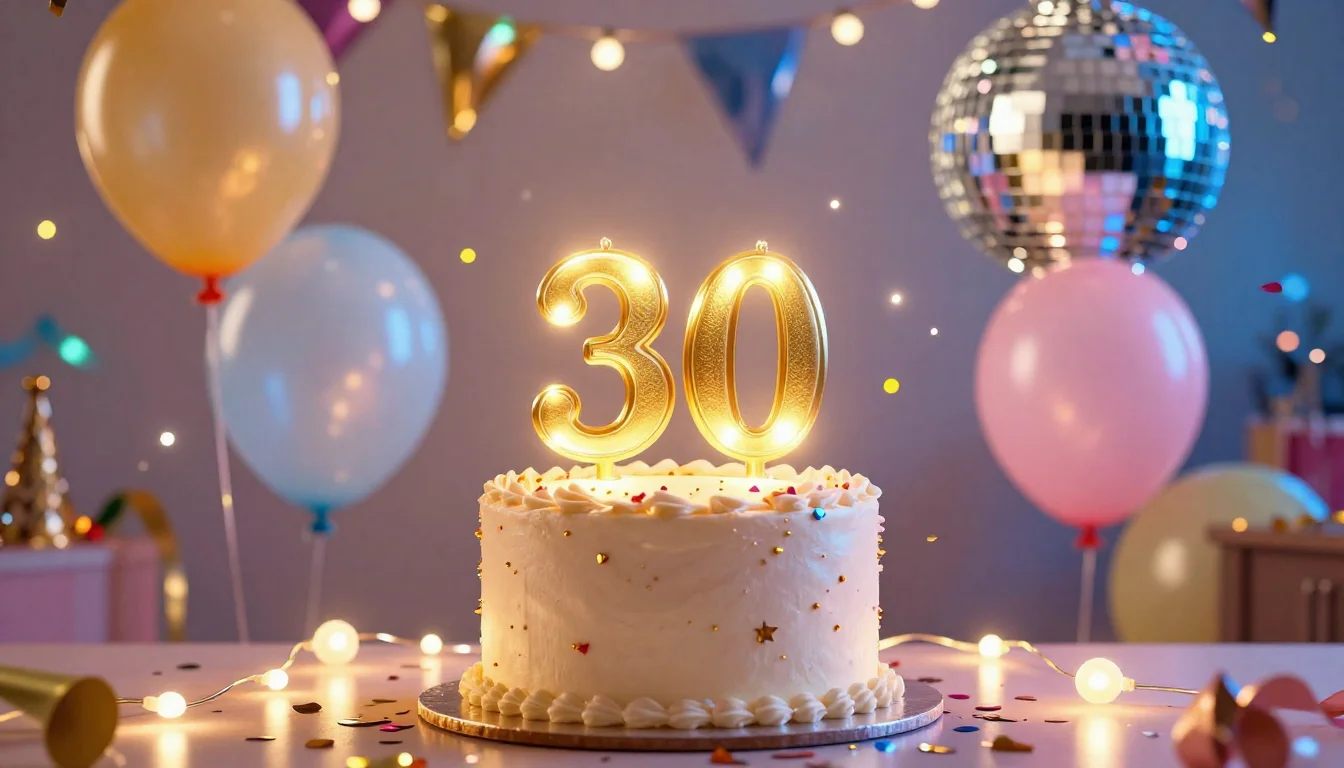 Welcome to Thirty