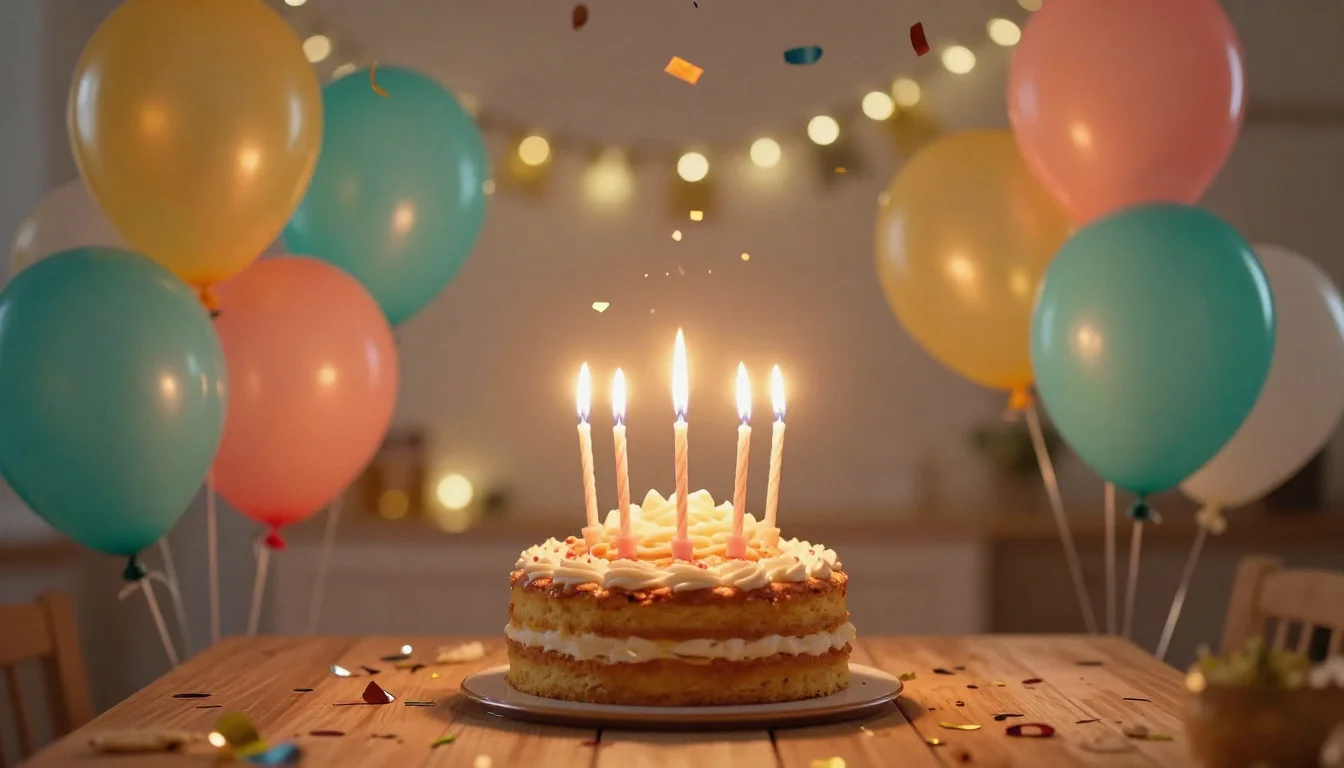 Туған күн кеші