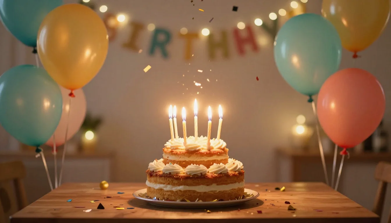 Туған күн кеші