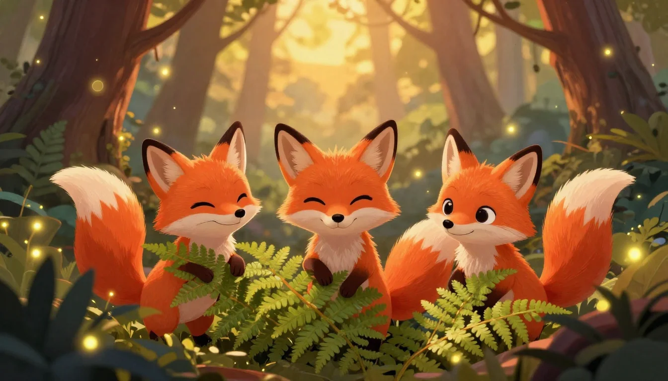 Рыжий Отряд