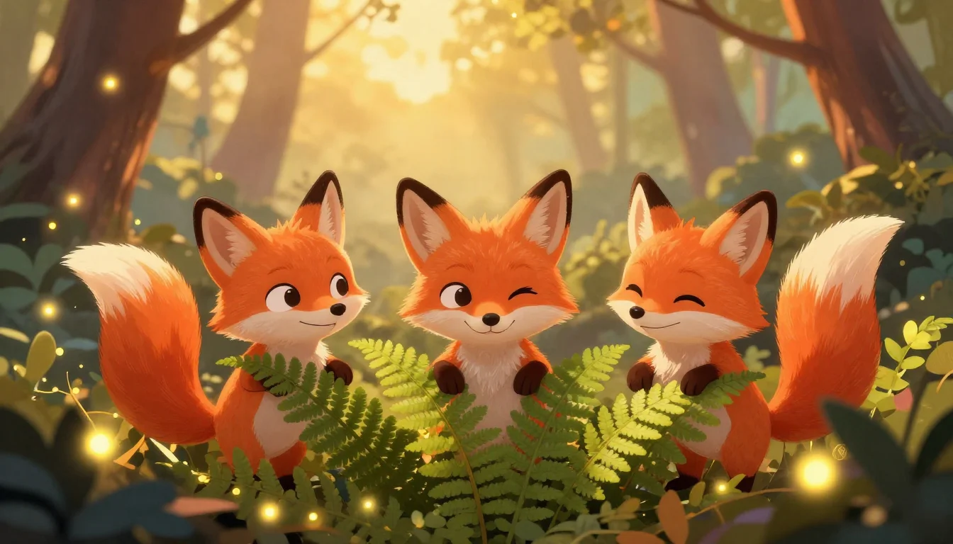 Рыжий Отряд