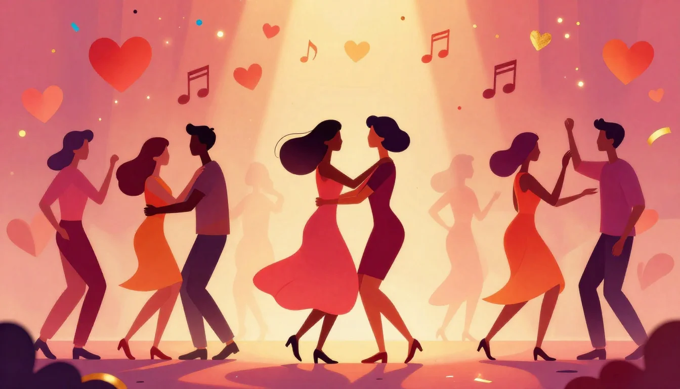 La Fiesta del Corazón