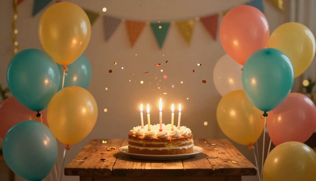 Hoy Celebramos Tu Vida