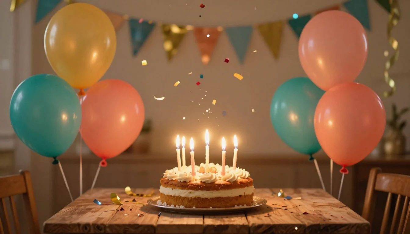 Hoy Celebramos Tu Vida