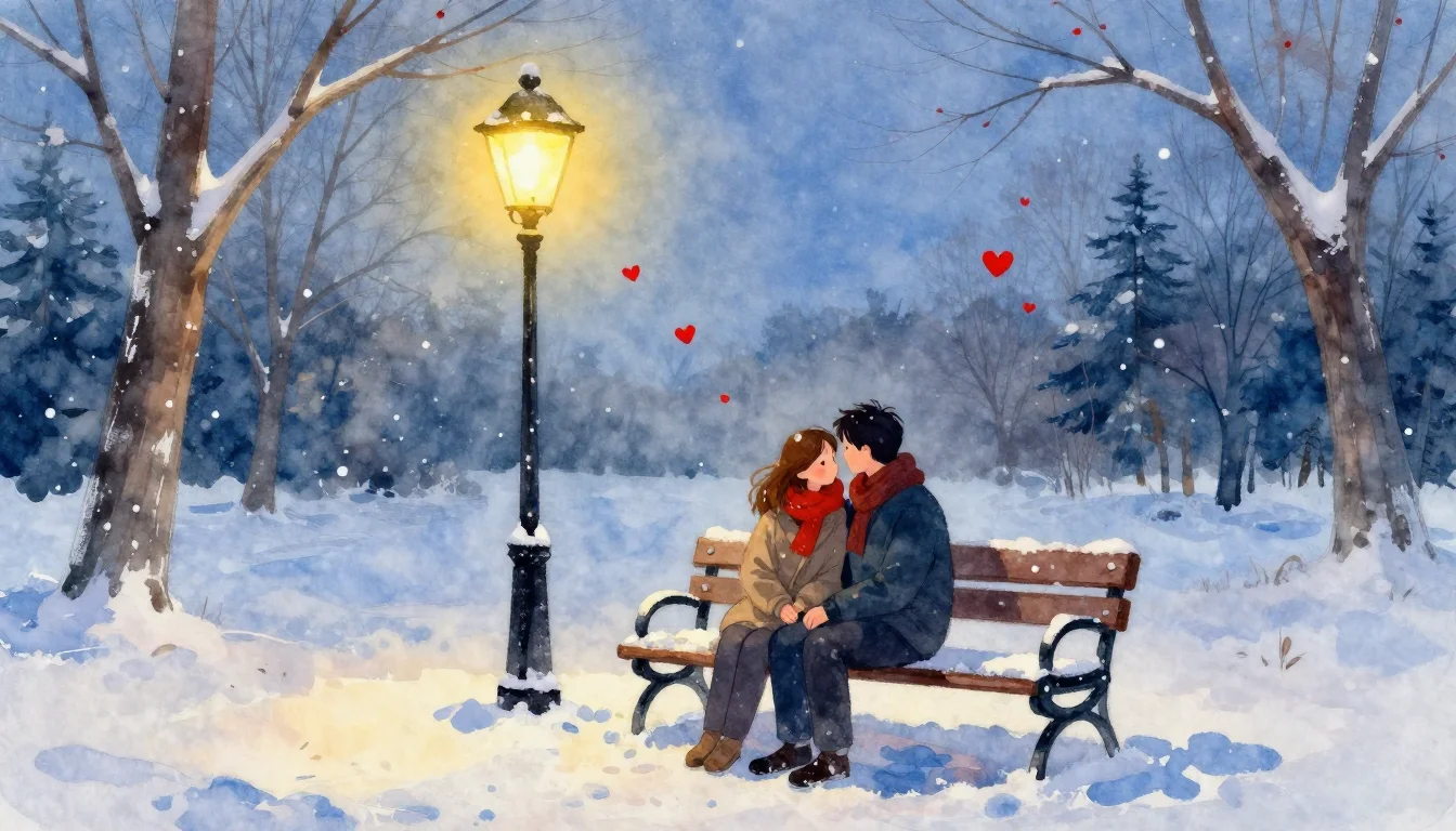 Mitt hjärta slår för dig