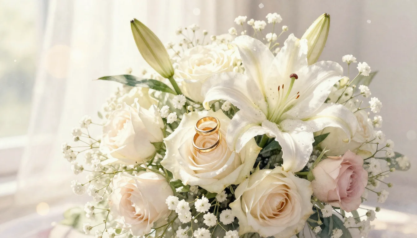 未来への花束 (Mirai e no Hanataba)