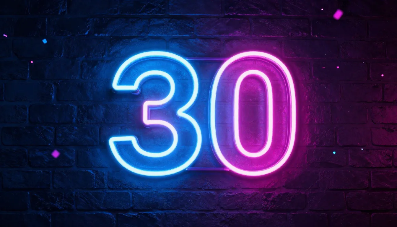 Новый Рубеж (30 лет)