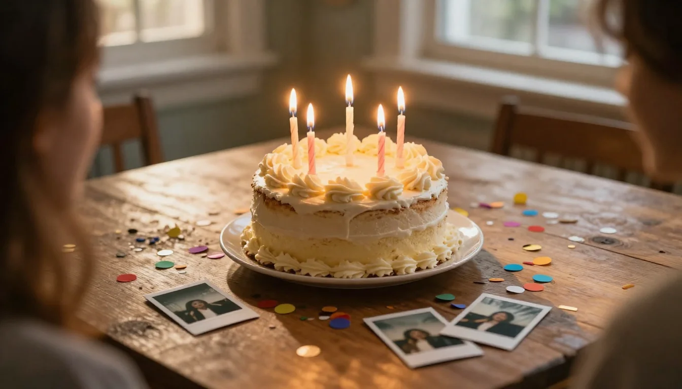 Another Trip Around the Sun