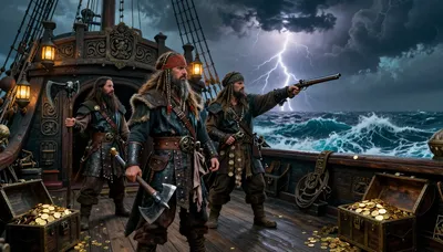 Бороды в пене