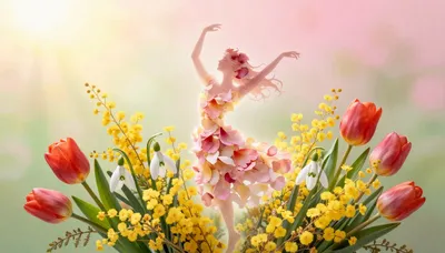 Дыхание Весны