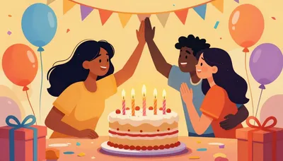 Sinh Nhật Bạn Thân