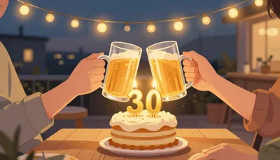 Tuổi 30 Rực Rỡ