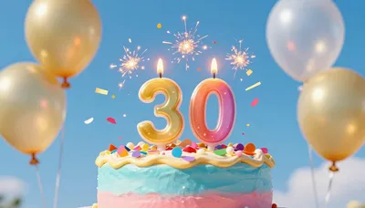 Leveling Up (The Big 3-0)