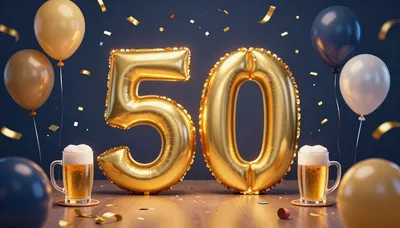 Půlstoletí s úsměvem