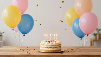 Туған күн кеші