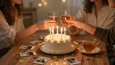 Selamat Ulang Tahun Sahabatku