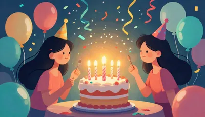 วันพิเศษของเพื่อนรัก