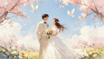 光あふれる日 (Hikari Afureru Hi)