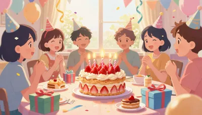 最高のバースデー