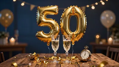 Cincizeci de Ani de Poveste