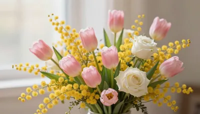 Rạng Rỡ Tháng Ba