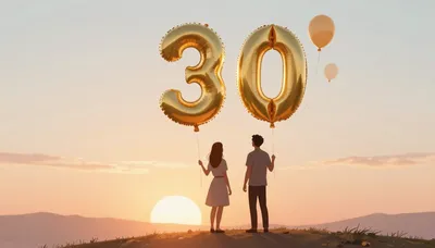 Tuổi Ba Mươi Rực Rỡ