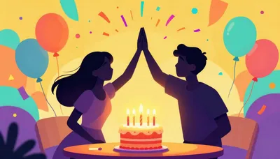 Ad Günün Mübarək, Dostum