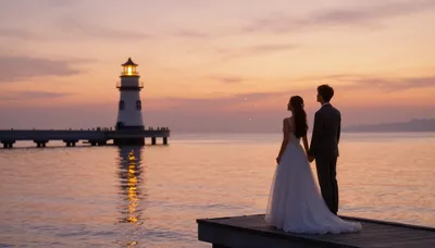 Latarnia Pośród Mgły