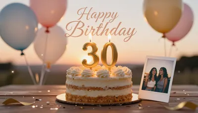 Tiga Puluh yang Indah