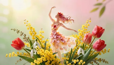 Дыхание Весны