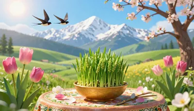 Наврӯз муборак