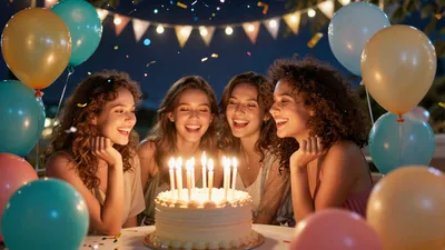 Ad Günün Mübarək, Dostum