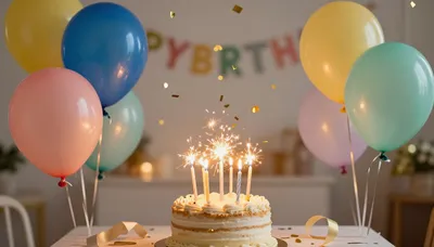 Туған күн кеші