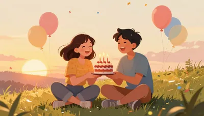 Sahabat Sejati (Selamat Hari Lahir)