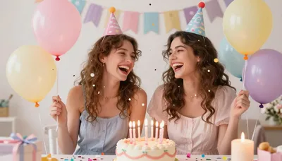 יום הולדת שמח לחברה הכי טובה