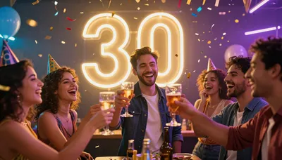 Trzydziestka to start