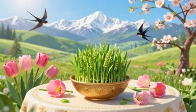 Наврӯз муборак