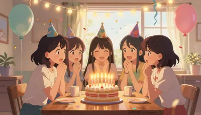 君へのバースデーソング