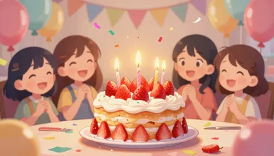 君へのバースデーソング