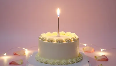 سالگرہ مبارک