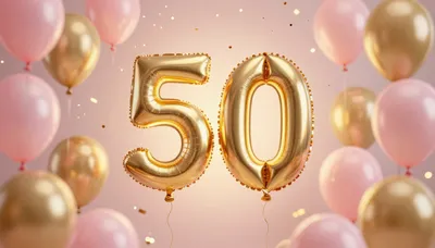 Padesát je jen začátek